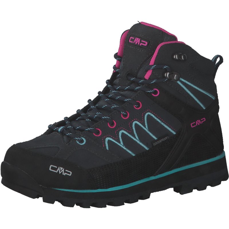 CMP Damen Wanderschuhe Moon Mid WP 31Q4796