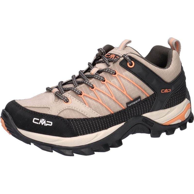 CMP Damen Trekking Schuhe Rigel LOW 3Q54456