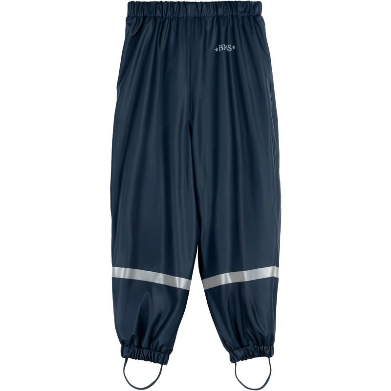 BMS gefütterte Regenhose für Kinder mit Fleece