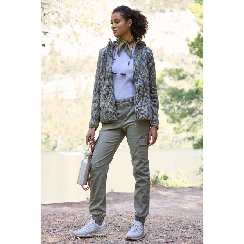 Damen Trekkinghose