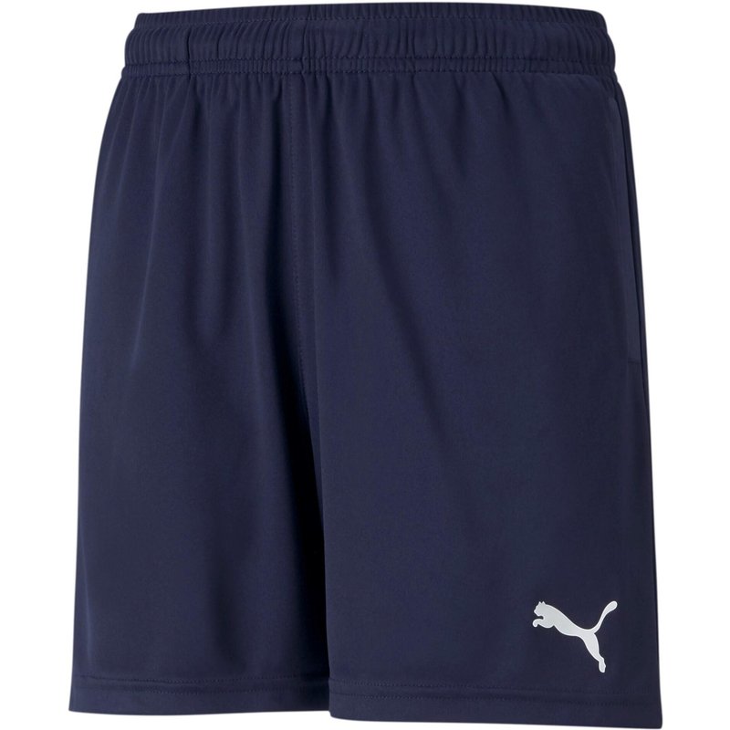 Puma Kinder Shorts teamRISE Training Shorts Jr 657337