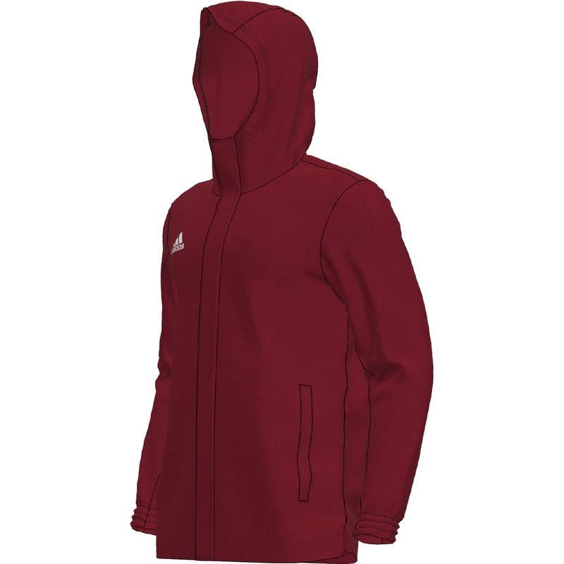 adidas Herren Allwetterjacke Entrada 22 All-Weather Jacket