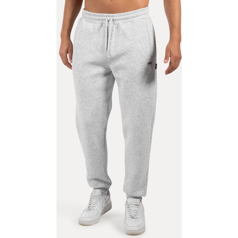 Herren Jogginghose Ilyas Grau Melange