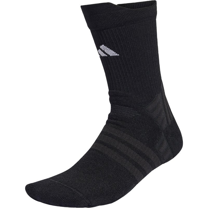 TENNIS CREW SOCKEN, GEPOLSTERT, 1 PAAR