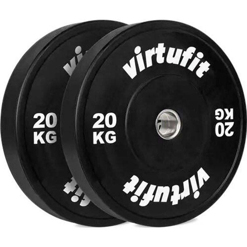 Set Olympische Gewichtsscheiben - 5 bis 25 kg - 50 mm