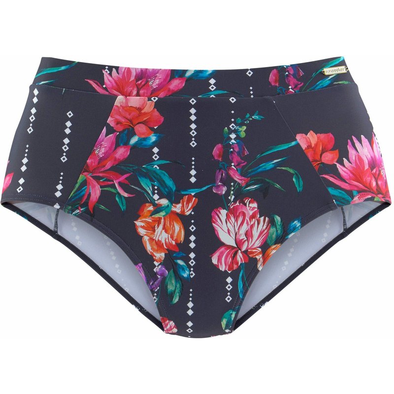 Damen Highwaist-Bikini-Hose