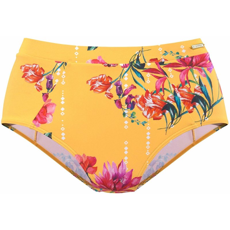 Damen Highwaist-Bikini-Hose