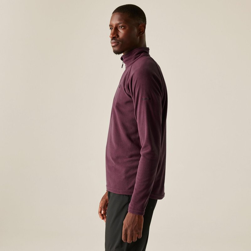 Freethink II Herren Half Zip Ski Fleece