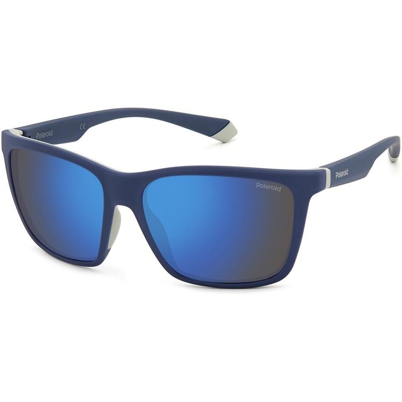 Sonnenbrille Polaroid PLD 2126/S XW0 Polarisiert aus Nylon Herren 58 mm