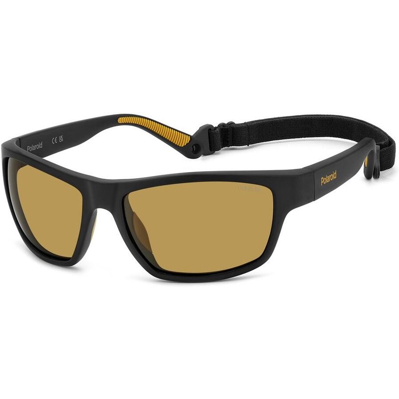 Sonnenbrille Polaroid PLD 7037/S PGC Polarisiert aus TR90 Unisex 60 mm