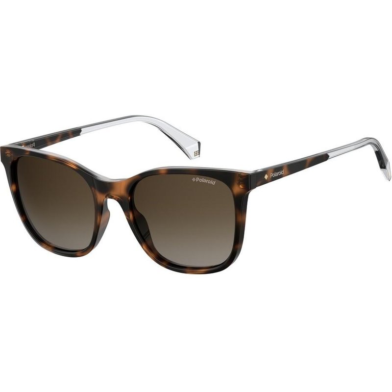 Sonnenbrille Polaroid PLD 4059/S 086 Polarisiert aus Polycarbonat Damen 53 mm