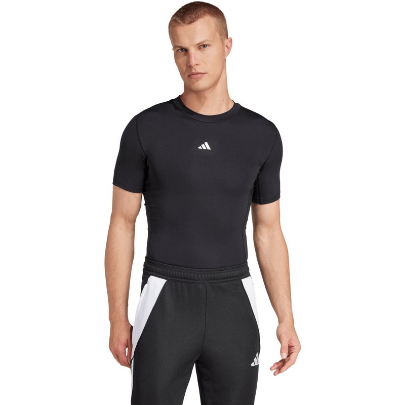 adidas Herren T-Shirt Techfit TEE