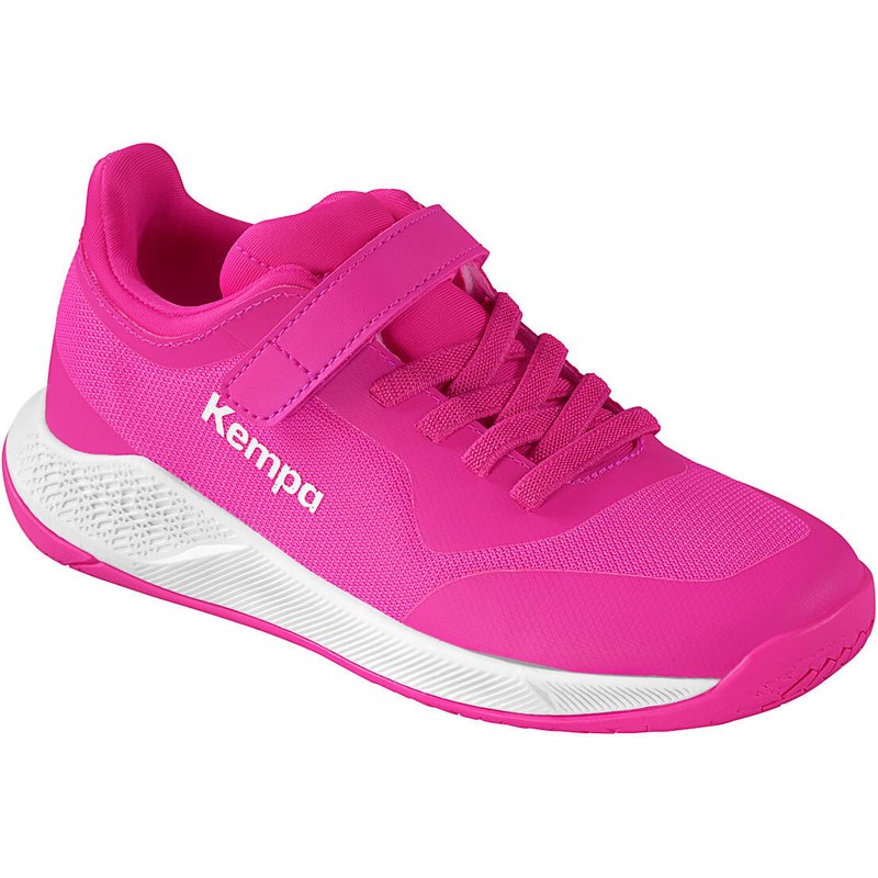 Hallen-Sport-Schuhe Kourtfly Kids KEMPA