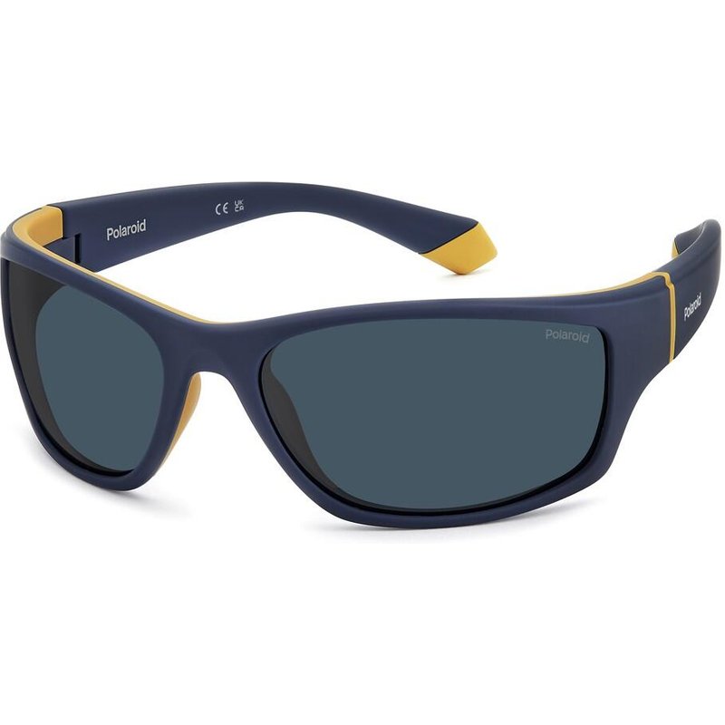Sonnenbrille Polaroid PLD 2135/S 2FN Polarisiert aus Nylon Herren 65 mm