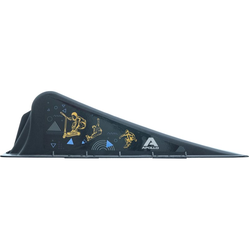 Apollo Skate Ramp – Rampe für Scooter, Skateboard & RC Cars (1-teilig)