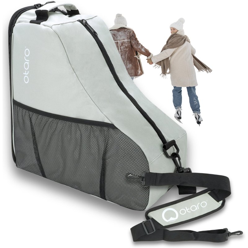 Schlittschuhtasche mit Schultergurt Classic 21L für Eis- und Inliner-Skates