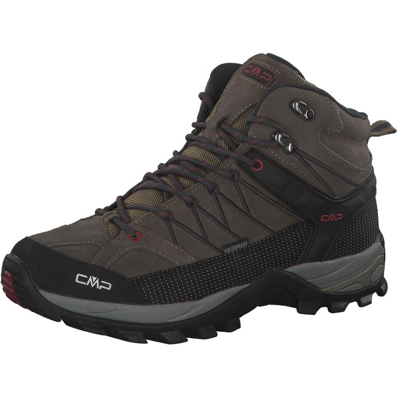 CMP Herren Trekking Schuhe Rigel MID 3Q12947