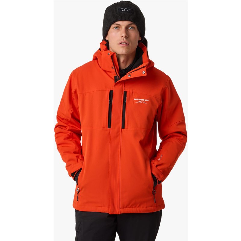 Herren alpine Skijacke wasserdicht atmungsaktiv St. Anton SR