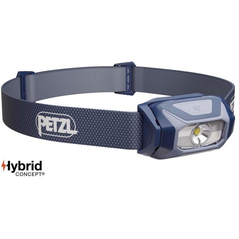 Stirnlampe Tikkina blue