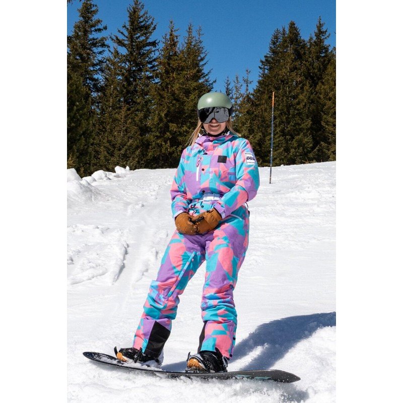 Damen Skianzug – Del Mar Shaped