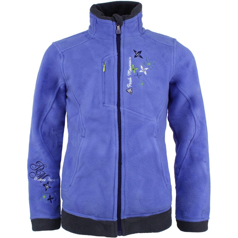 Fleece für Mädchen Peak Mountain