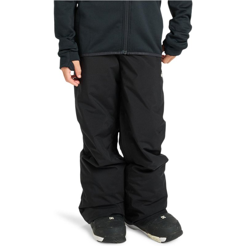 Funktionelle Snow-Hose ESTATE Schwarz Junge