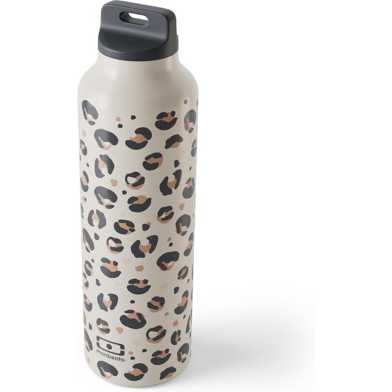 Isolierflasche mit Infuser 500ml |Erwachsene |Picknick, Wandern |Steel