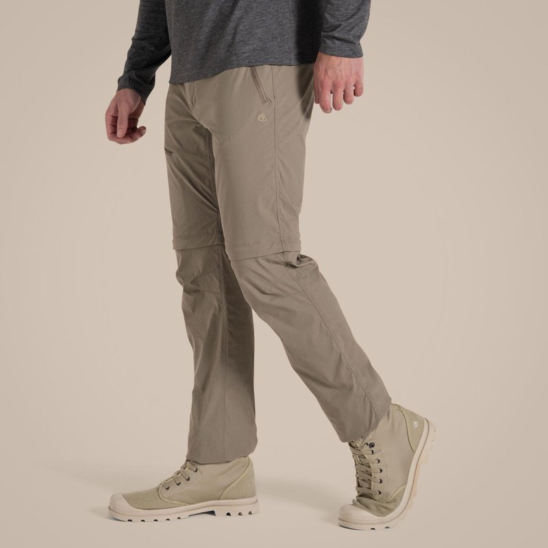 Hose mit Reißverschluss Craghoppers NosiLife Pro Convertible III
