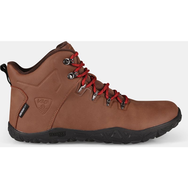 Unisex-hohe Outdoor-Barfußschuhe Kilpi BARE HIGH WP-U