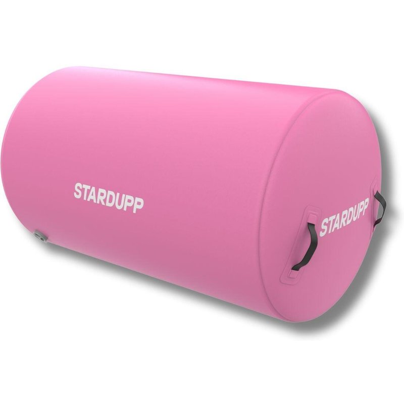 Stardupp AirRoll - 120 x 75 cm - Aufblasbare AirTrack Gymnastikrolle