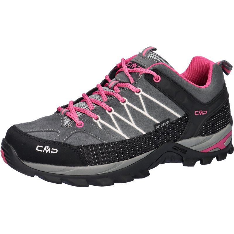CMP Damen Trekking Schuhe Rigel Low 3Q13246