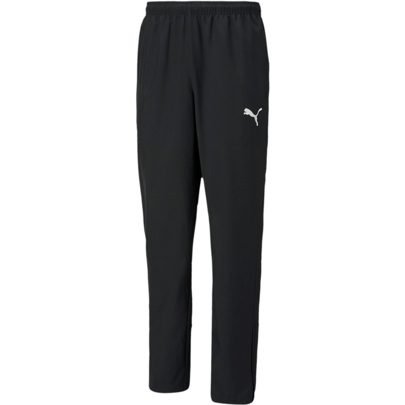 Puma Herren Trainingshosen teamRISE Sideline Pants 657327