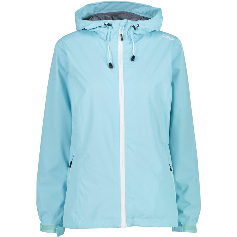 Regenjacke wasserdicht, windabweisend atmungsaktiv Damen - Fix Hood
