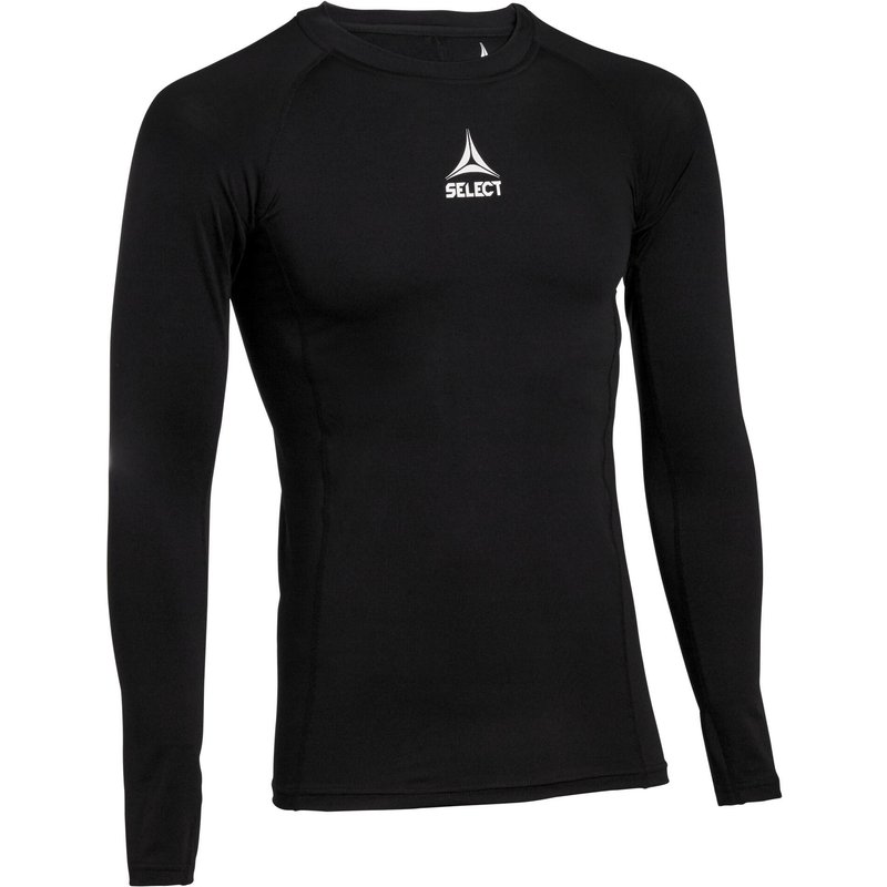 Select Herren Funktionsshirt Compression Lang