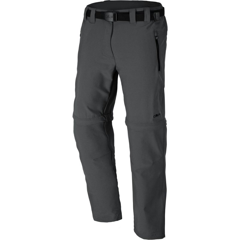 CMP Damen Trekkinghose Woman Zip Off Pant 3T51446