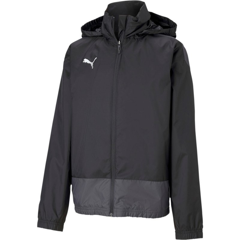 Puma Kinder Regenjacke teamGOAL 23 Training Rain Jacket Jr 656566