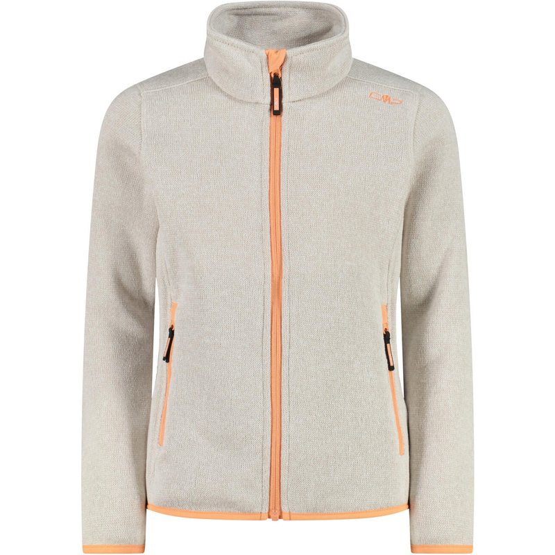 CMP Mädchen Fleece Girl Fleece Jacket 3H19925