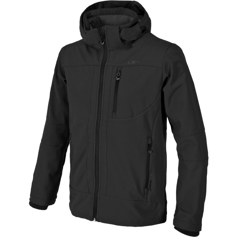 CMP Herren Softshell Jacke Zip Hood 3A01787N
