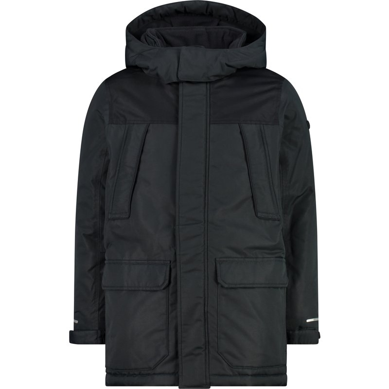 CMP Jungen Jacke Kid Fix Hood Jacket 33K1544