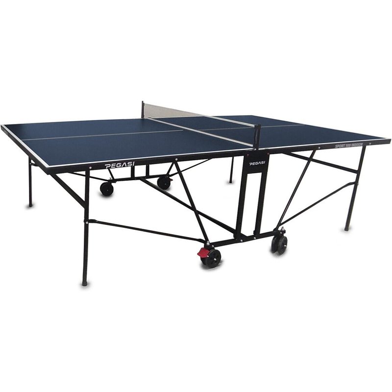 Tischtennisplatte Pegasi 500 Indoor Blau