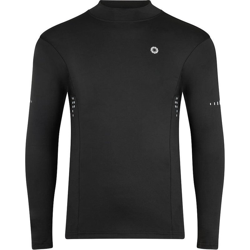 Herren Essential Sport-Baselayer mit langen Ärmeln