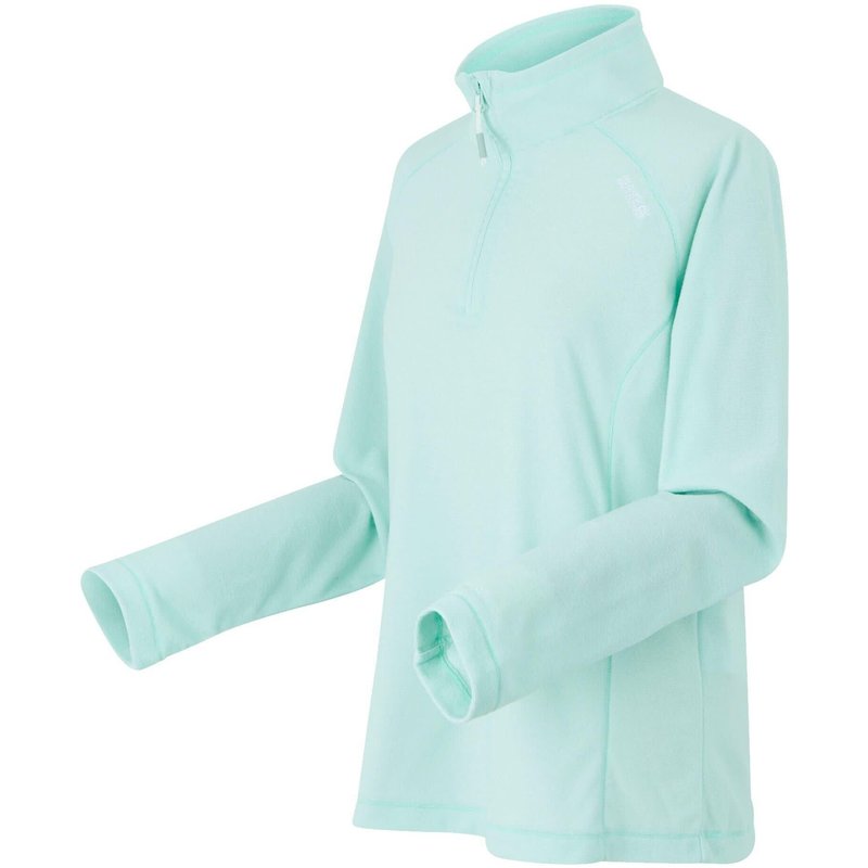 Fleece Pullover Damen - REGATTA Montes W - Icy/Morn