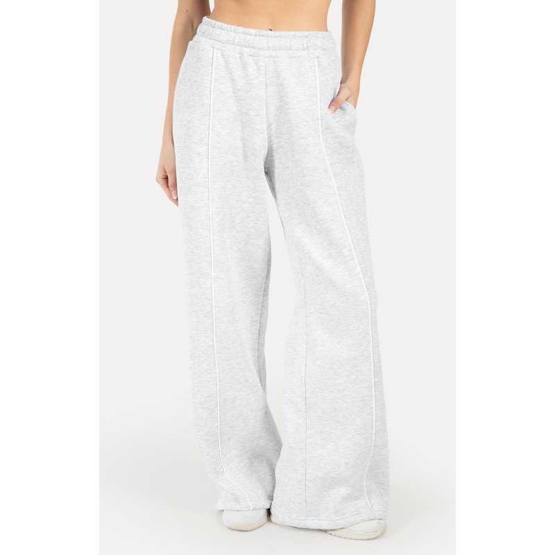 Damen Jogginghose Siara Grau Melange