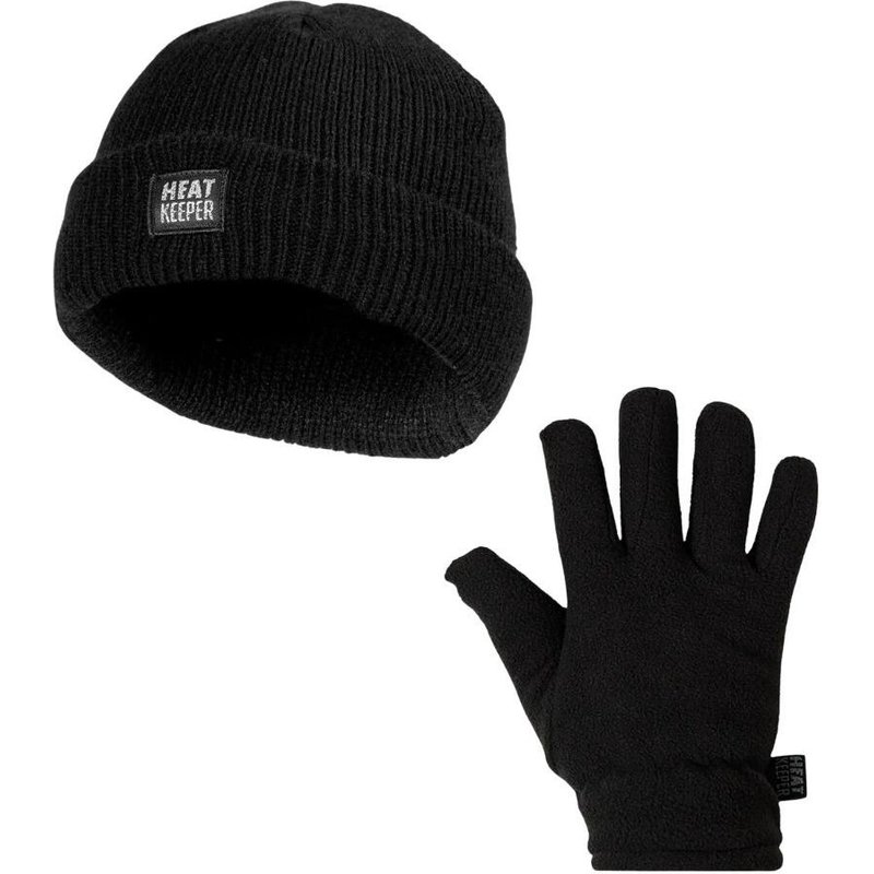 Heatkeeper Kinder Winter-Set – Mütze + Handschuhe