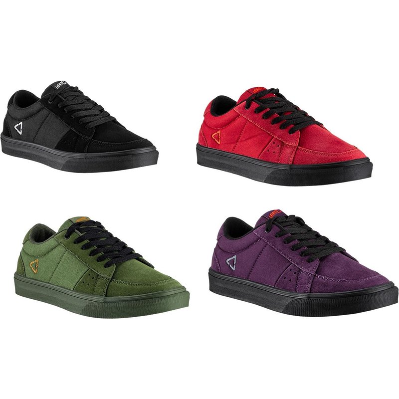 Leatt Shoe 1.0 Flat Shoe Titanium 41,5