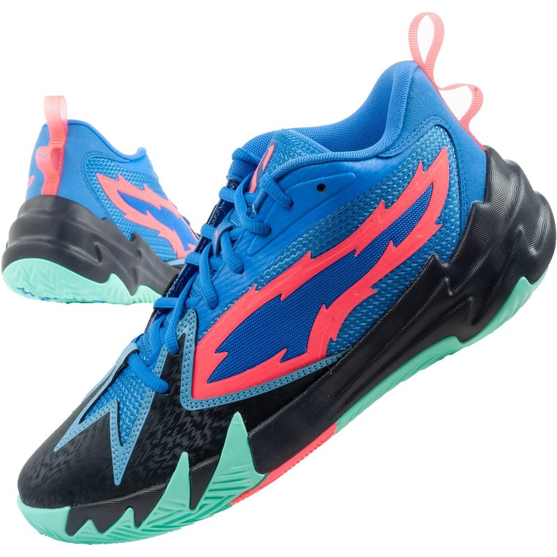 Herren Basketball Sportschuhe Puma Scoot Zeros