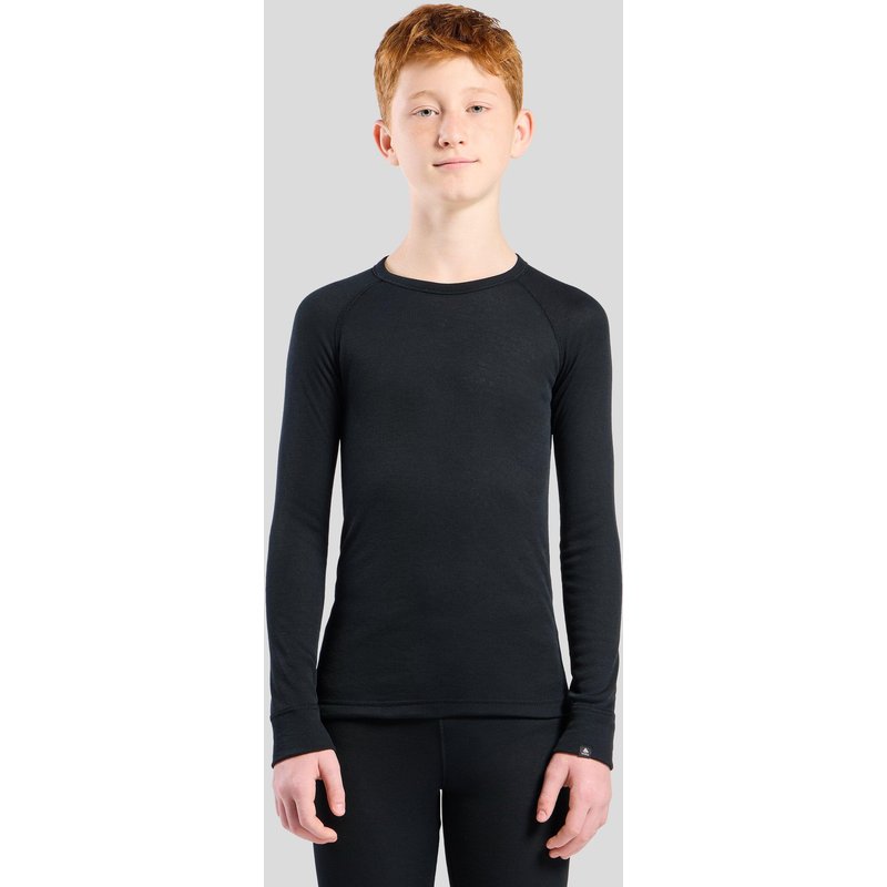 Active Warm Kids Base Layer Oberteil ODLO