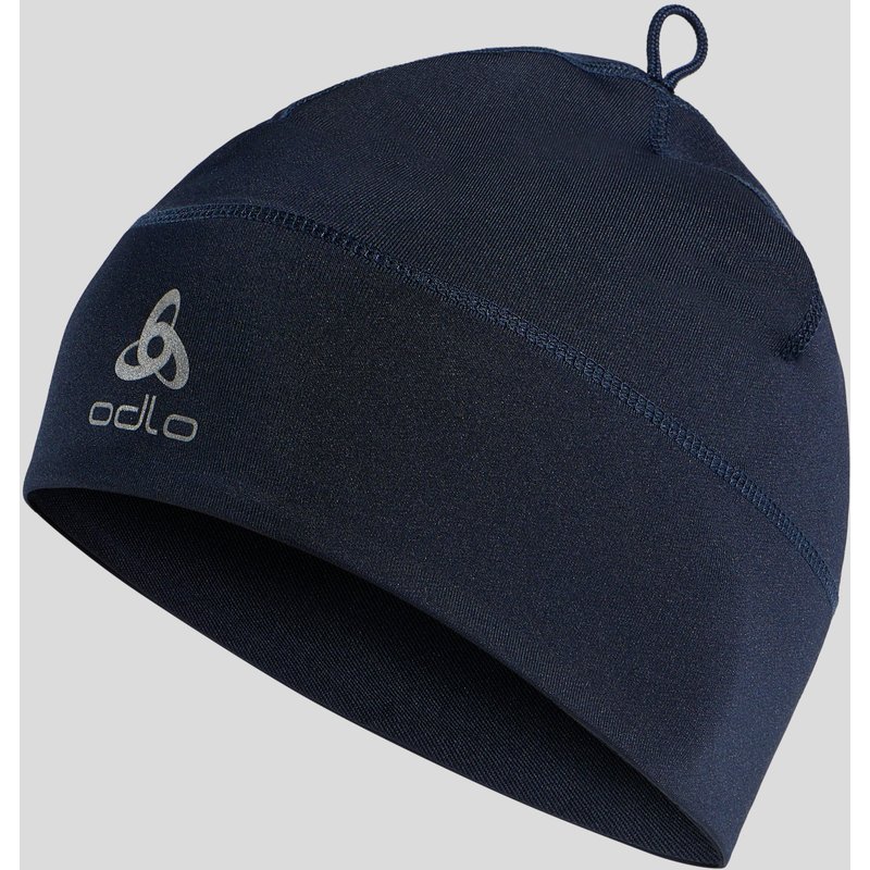 Odlo Polyknit Warm Eco Blue Unisex Mütze