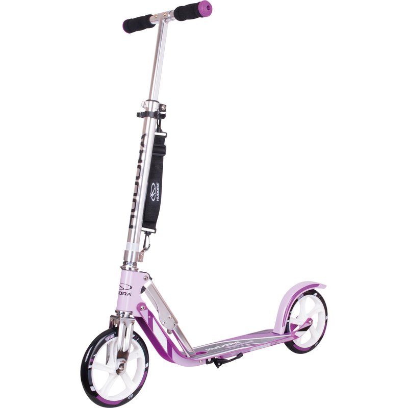 Scooter BigWheel® 205 Tretroller höhenverstellbar, lila