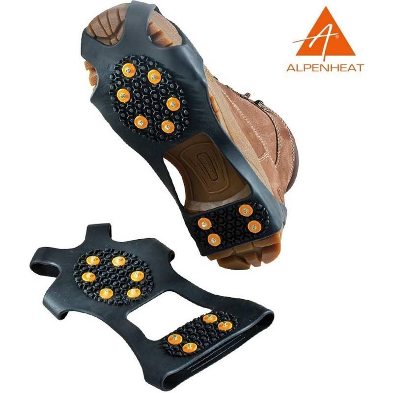 CLEATS L Anti-Rutsch-Überschuhgriffe - 42/44